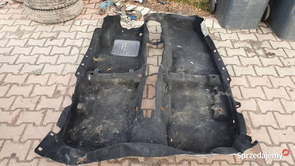 DYWAN WYKŁADZINA PODŁOGA PEUGEOT 208 LIFT EUROPA