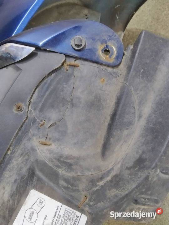 ZDERZAK PRZÓD CHRYSLER GRAND VOYAGER III IV Rok produkcji 2003