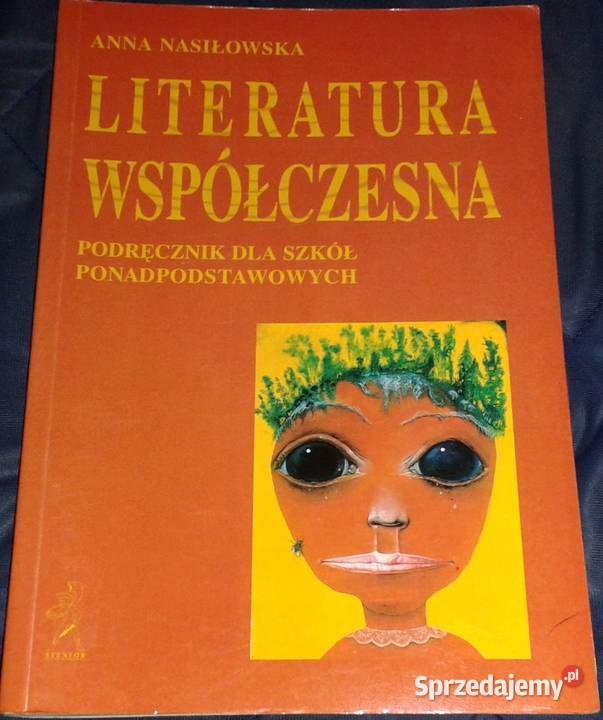 Literatura współczesna Anna Nasiłowska Pozostałe Chełm sprzedam