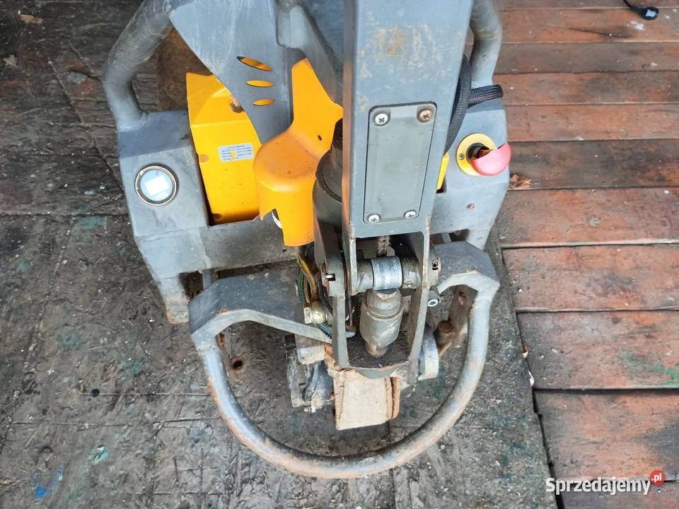 Paleciak elektryczny promag Poznań sprzedam