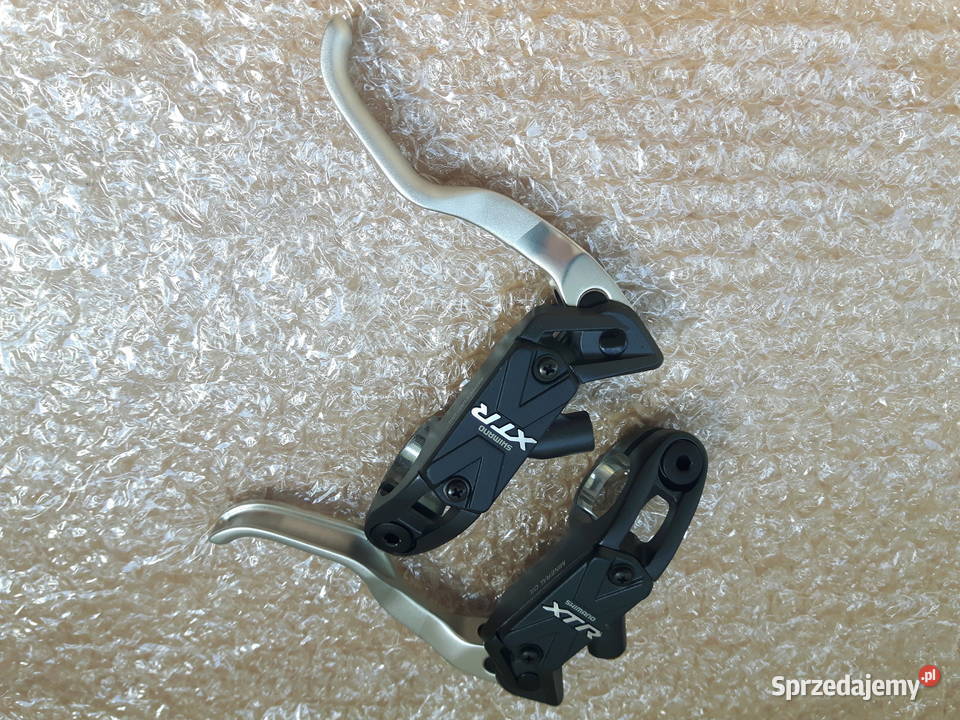 Hamulece hydrauliczne Shimano XTR BLM975A