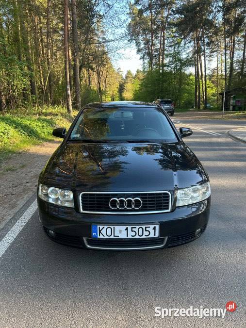 Audi A4 b6 19tdi 130 Olkusz