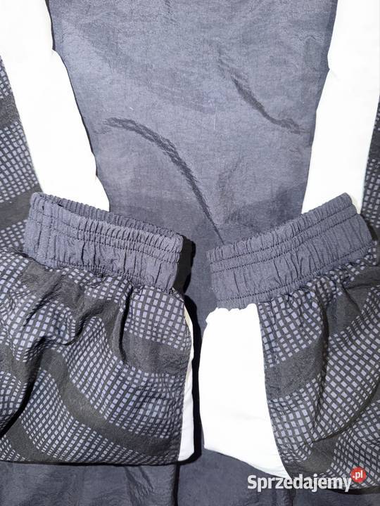 Puma King Vintage 90s Jacket Black Retro sprzedam