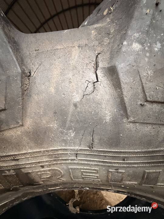 Opony Pirelli 54065r24 Dąbrowa Białostocka sprzedam