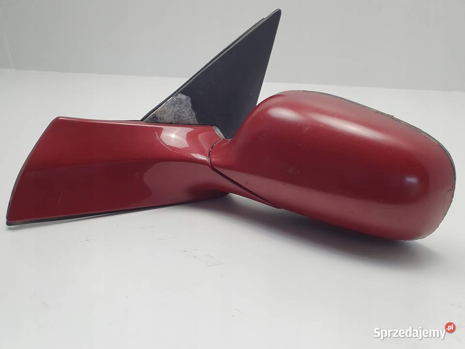 LUSTERKO Saab 95 I lift 0109 LEWE KIEROWCY 5 Pin lubelskie Rudka