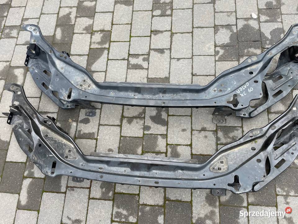 Volvo XC60 I lift pas przód wzmocnienie 30762259 Kozubszczyzna
