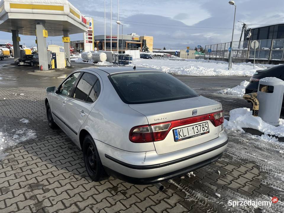 Seat Toledo 2 19 TDi diesel Nowy Sącz