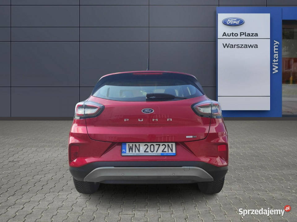 Ford Puma Titanium 10 EcoBoost 155 Mild Hybrid Puma