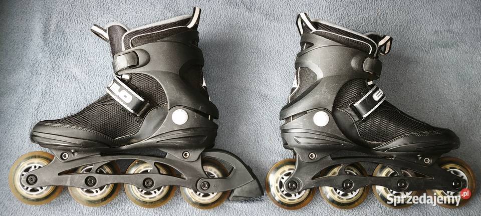 Rolki K2 model EXO 50 rozmiar 390 wkładki 240 Piotrków Trybunalski sprzedam