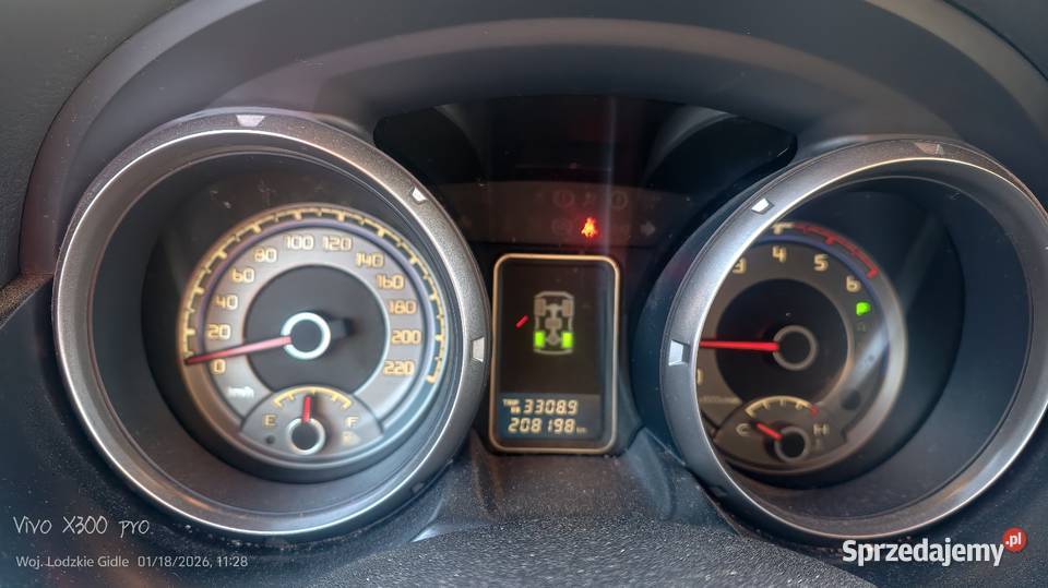 Mitsubishi Pajero 4 stan idealny elektryczne szyby Gidle