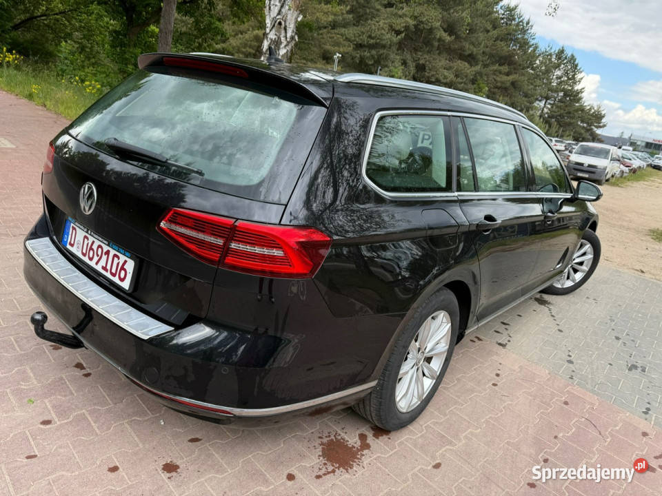 Volkswagen Passat 150 Highline Navi Panorama manualna sprzedam