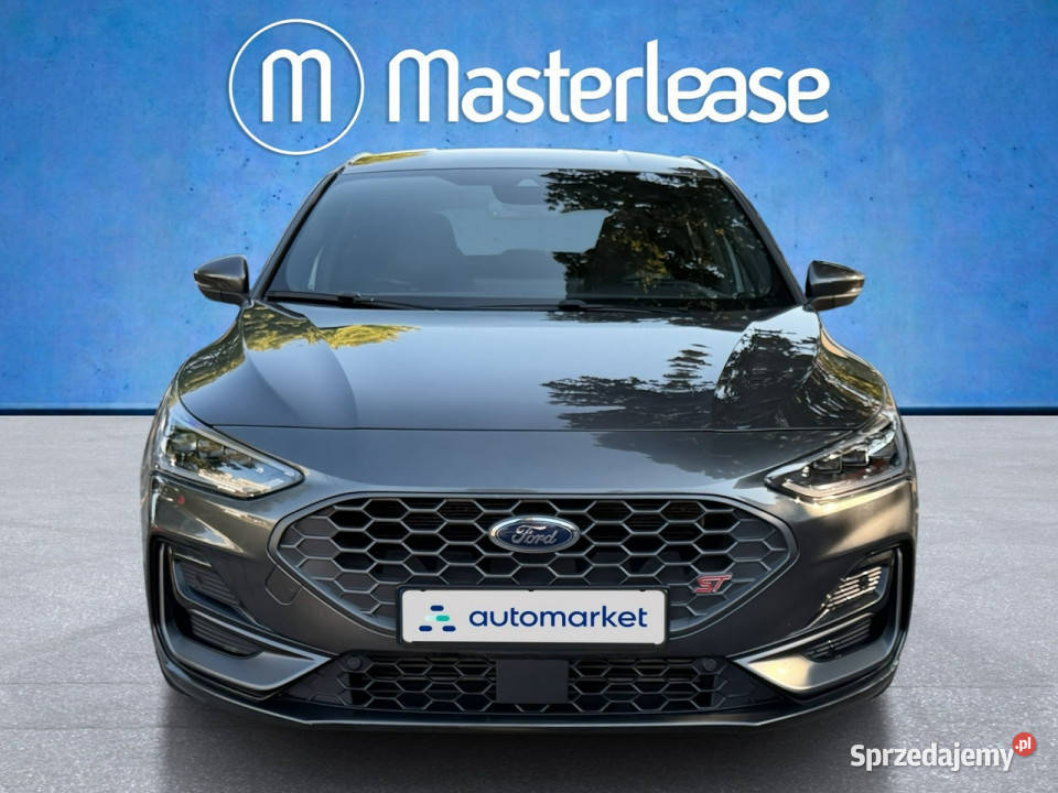 Ford Focus 23 EcoBoost ST X Z Polskiego Salonu Rok produkcji 2024 mazowieckie Warszawa