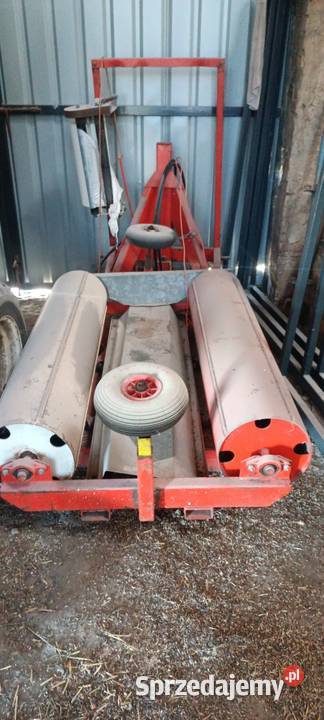 Sprzedam owijarkę do balotów Kubaczyn sprzedam