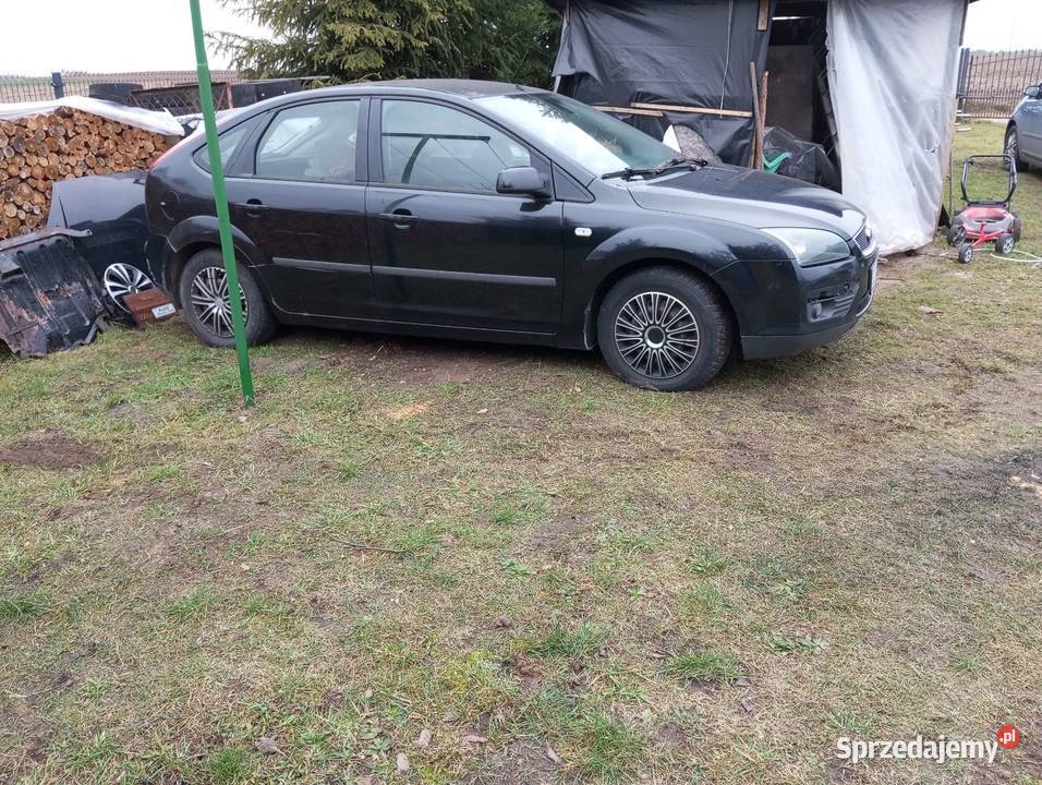 Części Ford Focus 2005r