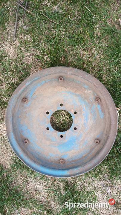 Dzik 21 felgi 16 Grabów