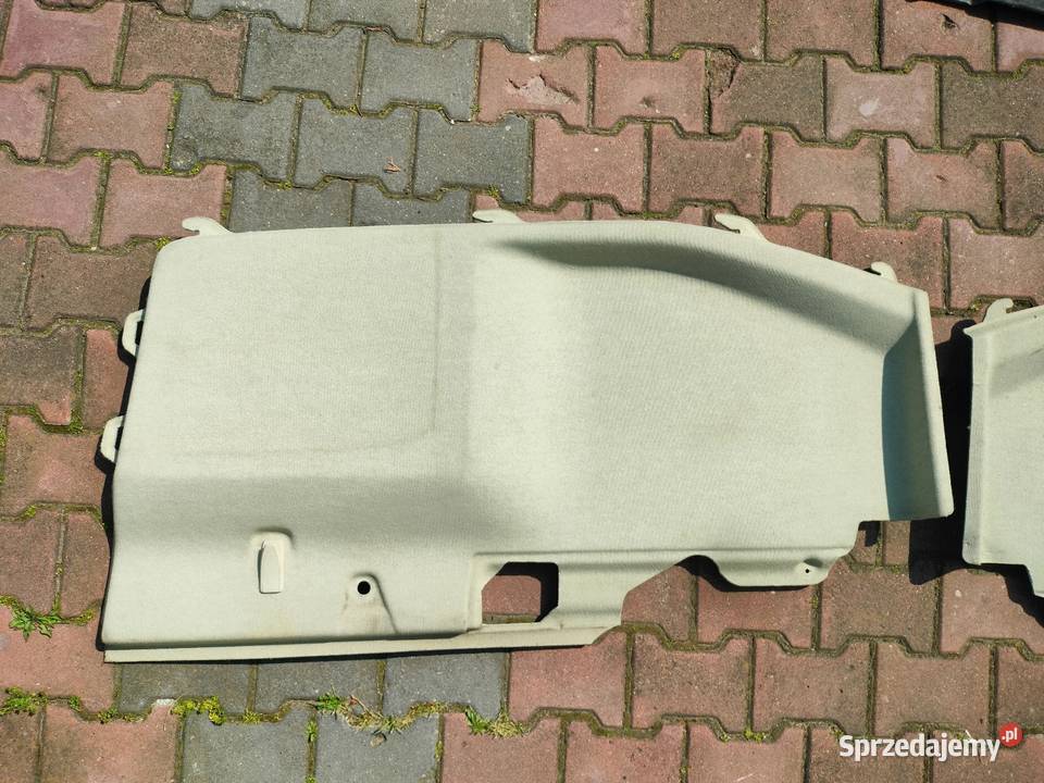 Tapicerka Volvo FH 4 tylna Ściana tapicerka Grójec