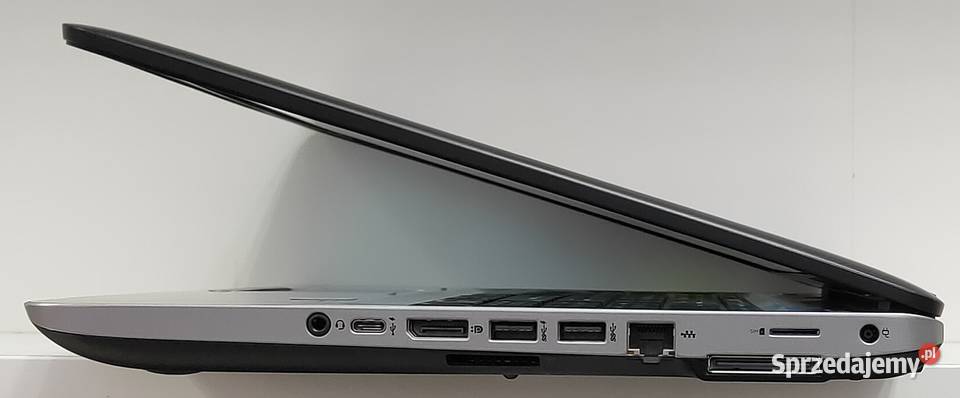 Laptop HP 650 G3 Intel i57300u 8GBD4 Win11 lubelskie