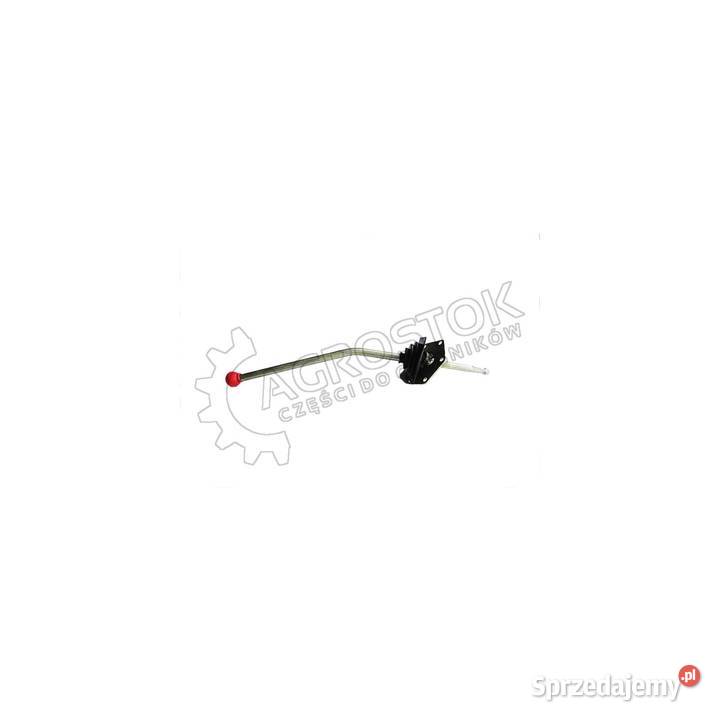 Dźwignia zmiany biegów kompletna mtz ua Parczew