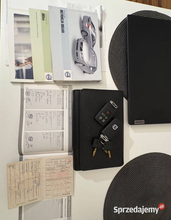 Volvo s80 II 16 eDrive Auto z polskiego salonu Legnica