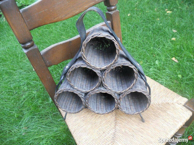 Stojaczki do wina sprzedam