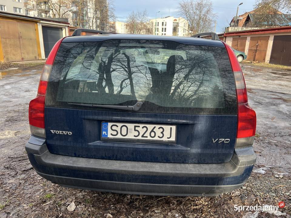 Części Volvo V70 24 D5 kolor 60426 sprzedam