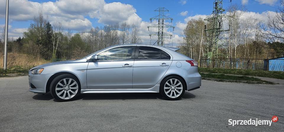 Mitsubishi lancer prywatna Kielce