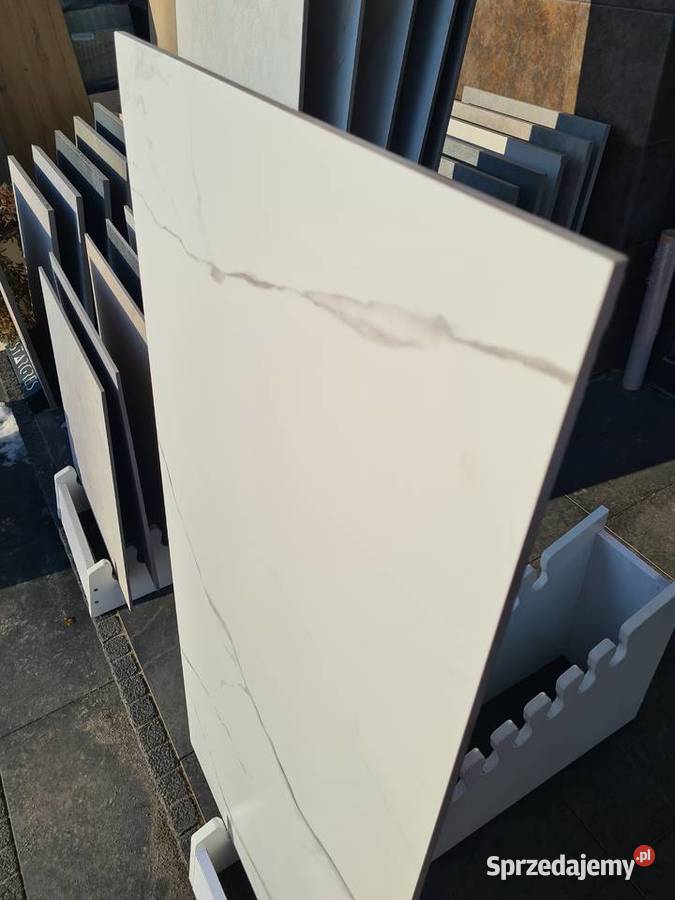 Płytka Gres Marmur mat Carving 60x120 GatI Opoczno sprzedam