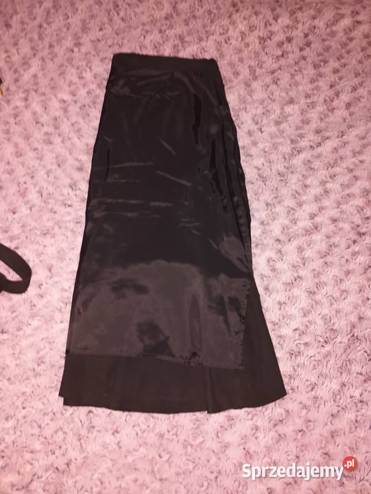 Spódnica rozkloszowana z podszewką Głuchołazy sprzedam