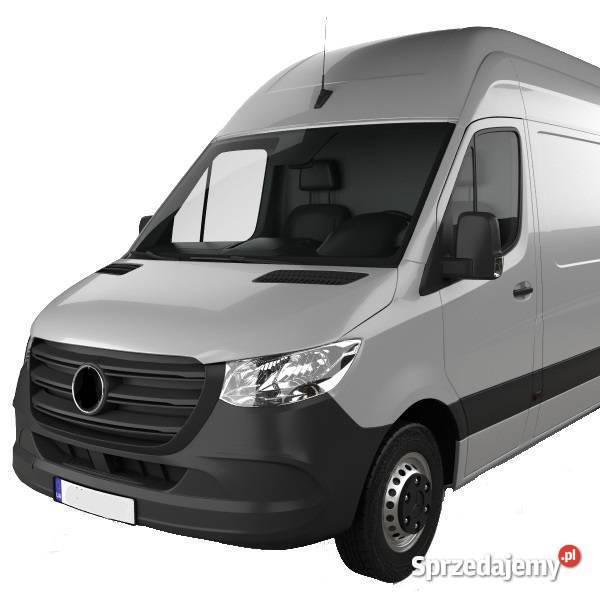 Wkład lusterka Lewy Góra Mercedes Sprinter 907 Rawa Mazowiecka
