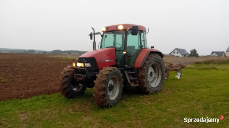 Case mx100c z turem Żukowo
