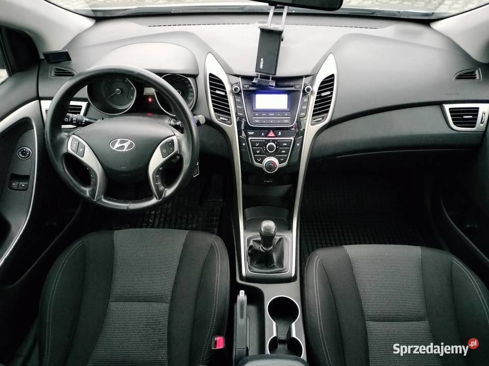 Hyundai i30 2014 16 diesel świętokrzyskie