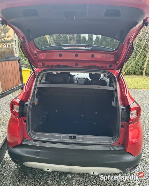 Renault Captur 15 dci niskie spalanie Jelenia Góra
