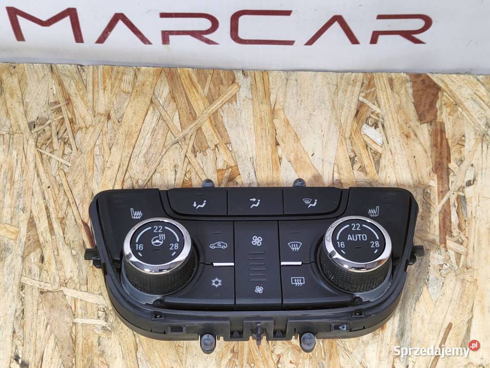 Panel Nawiewu Klimatyzacji Opel Mokka X 39081560 wielkopolskie Pleszew