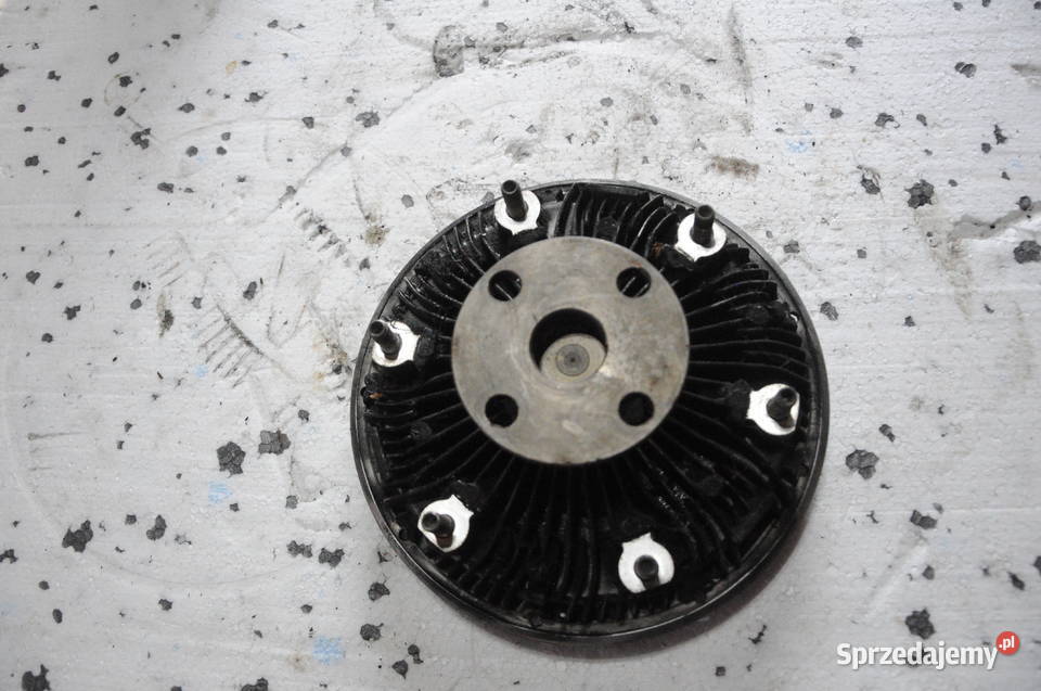 Visco Sprzęgło wiskotyczne Fendt Deutz Agrotron Sierakowice