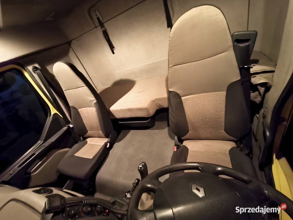 Renault Midlum 220dxi igloocar izoterma Nowe Brzesko