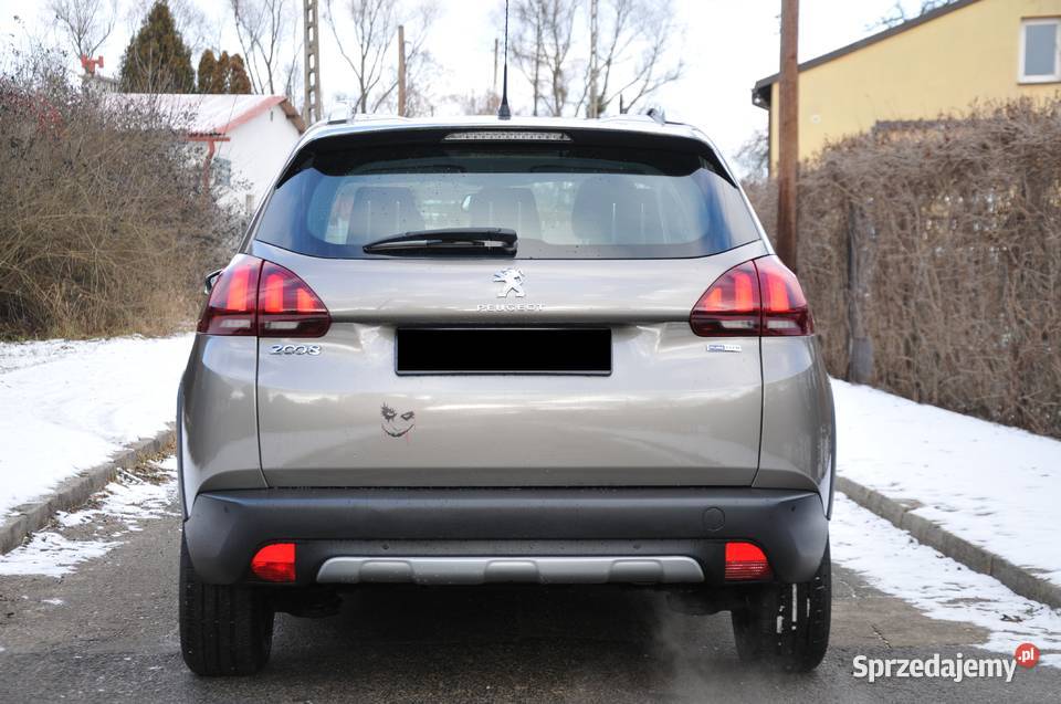 Peugeot 2008 12 Pure Tech Active SS manualna Zawiercie