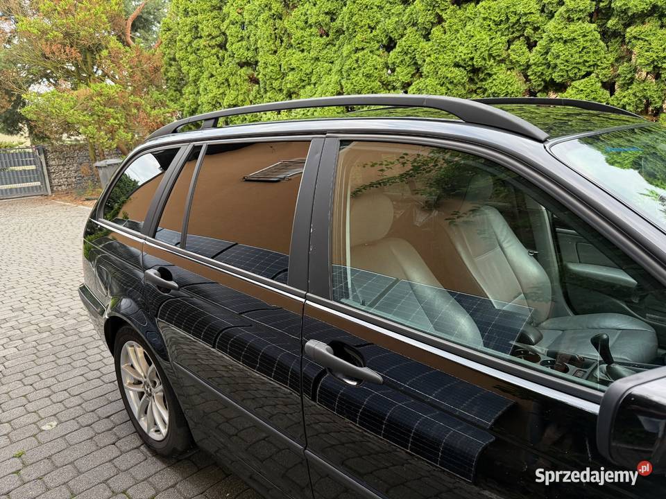 BMW E46 318i 19 benzyna M43B19 zadbane do jazdy manualna Koszęcin