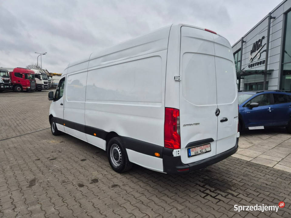 Mercedes Sprinter MercedesBenz Sprinter 316 CDi pełny VAT Łaziska Górne