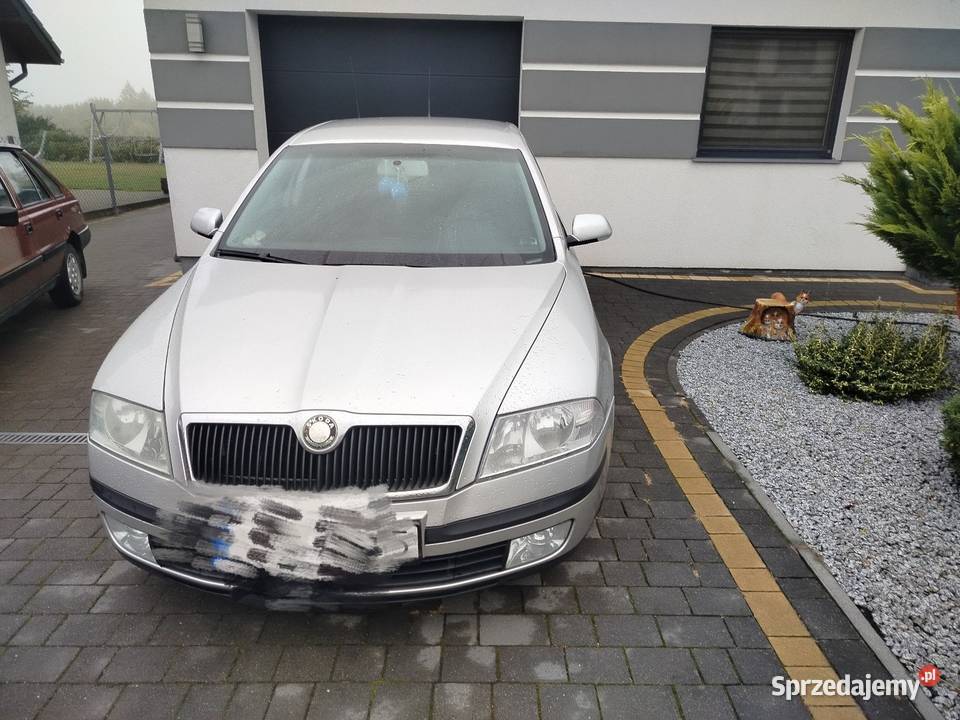 Sprzedam skoda octavia 2 Bielsk Podlaski