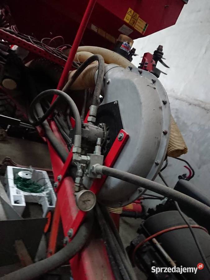 Agregat siewnik Horsch DS D 4 Dąbrowa