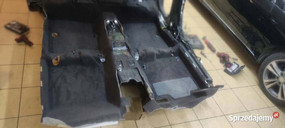 HONDA ACCORD VIII sedan wykładzina europa małopolskie Kraków