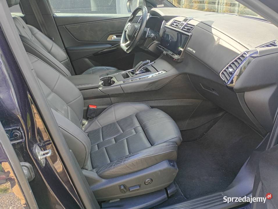 Citroen ds7 crossback 16 225 Rybnik
