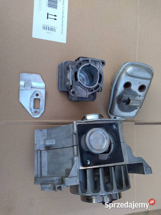 Silnik HUSQVARNA 522HDR75X huskwarna nowe Rzeszów