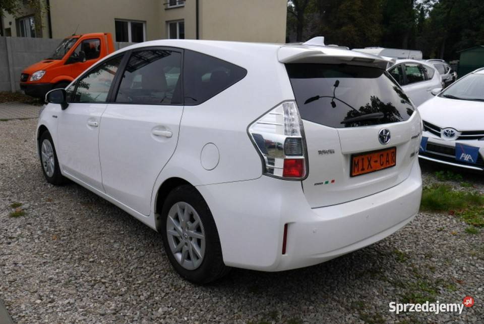 Toyota Prius Prius Plus 1.8 HSD 7 osobowy PDC Hand free