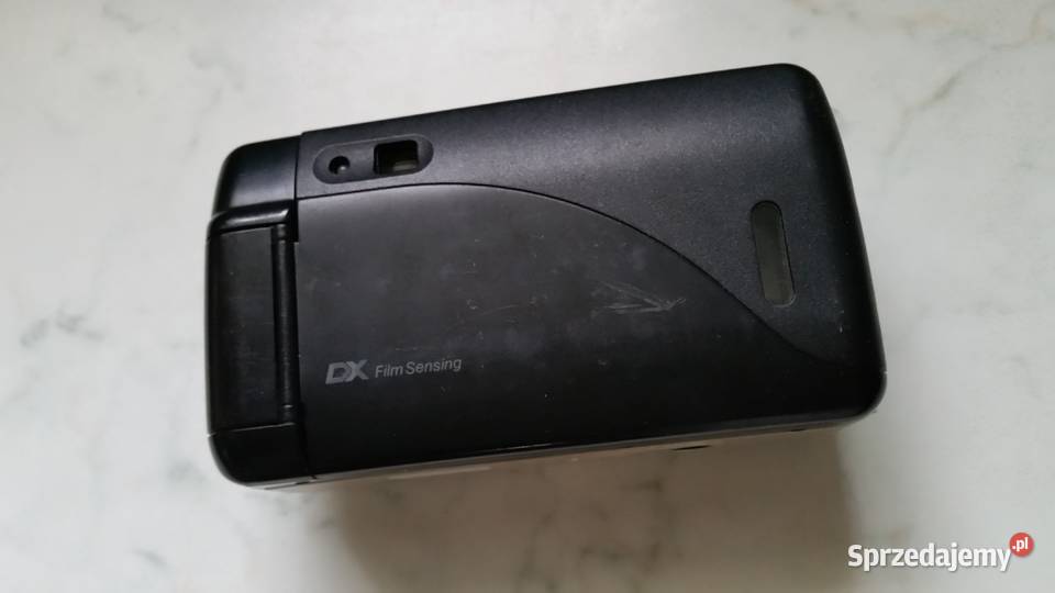 Aparat fotograficzny HALINA Silhouette ZOOM Puławy