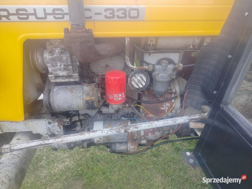 Ursus c 330 Turobin