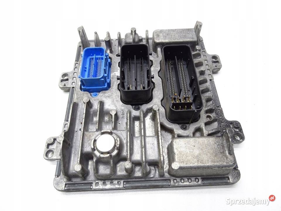 STEROWNIK MODUŁ SILNIKA 55484738 16 CDTI OPEL