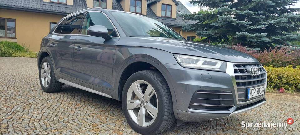 Audi Q5 z salonu 315 Kontakt 536100198Prywatnie elektryczne szyby mazowieckie Warszawa sprzedam