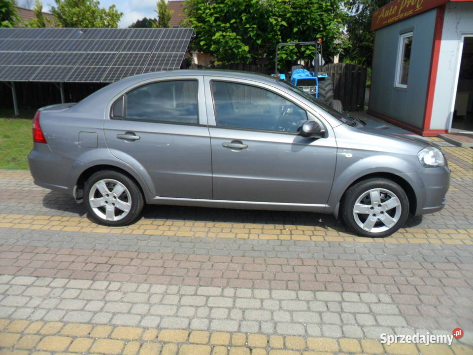AVEO 12 benzyna stan