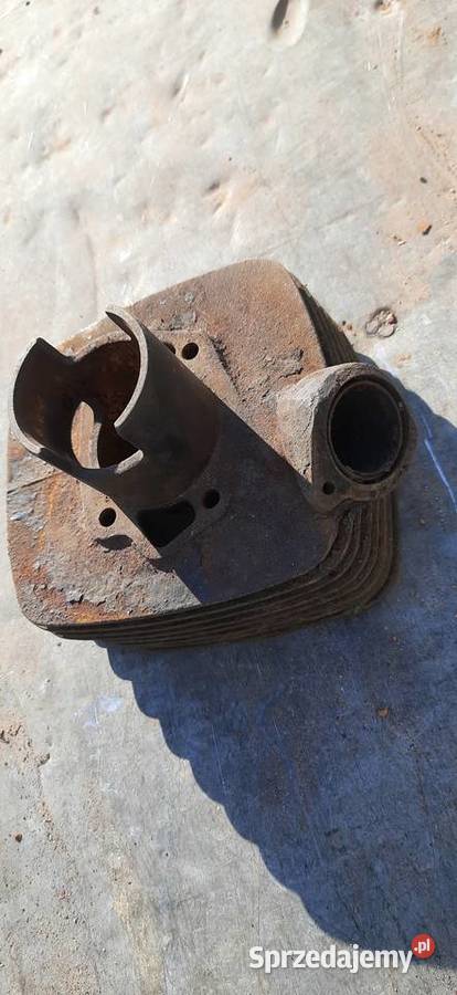 Cylinder Jawa 350 ts es Turek sprzedam